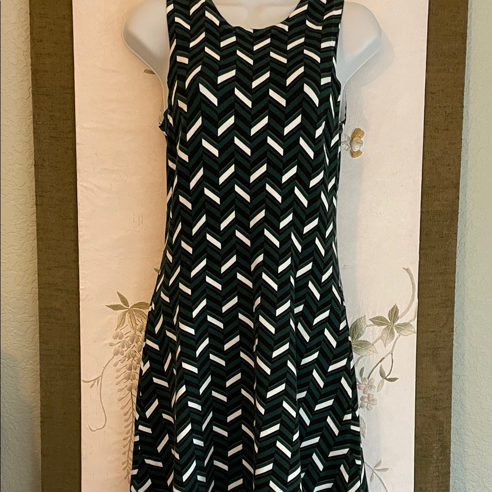Michael Kors sleeveless Body-Con dress P/S